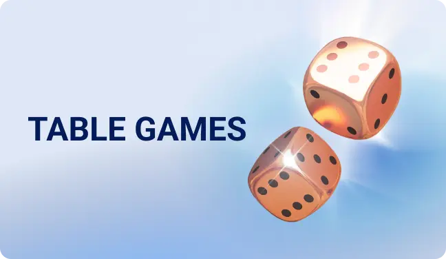 table games 1